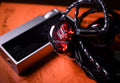 INFERNO six-driver tribrid in-ear monitor with ceramic sound bore, handcrafted in Taiwan by NOWA Acoustics